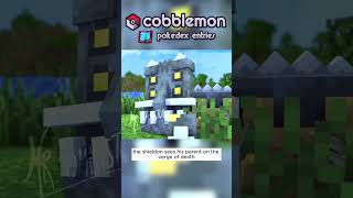 Life of a Bastiodon ep 5  Cobblemon Documentary pokemon minecraft pokemontcg cobblemon [upl. by Bina]