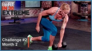 Strength Challenge 2  Level 2  BeFit in 30 Extreme [upl. by Brad]