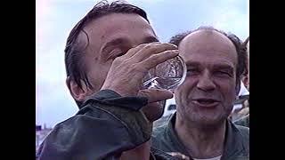 Ushuaïa  Nicolas Hulot en Russie  Shot de Vodka 1994 [upl. by Eelarac]