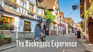 The Backroads Experience Video [upl. by Aneehsak832]