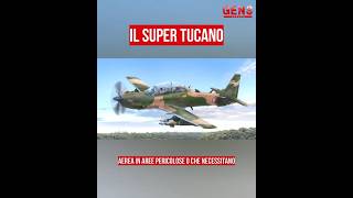 Il Super Tucano  il controllore dellAmazzonia [upl. by Lamrert]