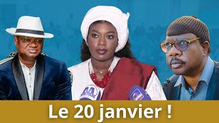 Soirée Sargal Aliou Mamadou DIA le 20 Janvier à TIVAOUNE avec Les Femmes dévouées d’Al Mourchid [upl. by Carolee]