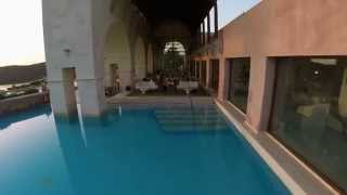 Elounda BLUE PALACE a luxury collection Hotels amp Resorts Greece [upl. by Uehttam]