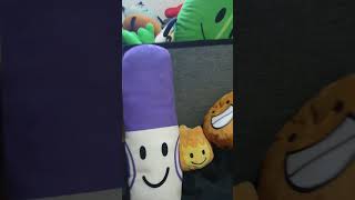 My BFDI Plushies [upl. by Nwahsud157]