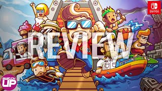 The Touryst Nintendo Switch Review  ALL INCLUSIVE [upl. by Revned39]