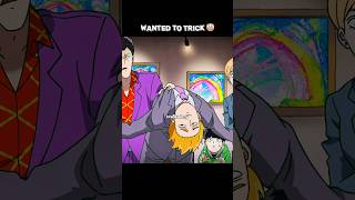 TRICKED THE SCAMMERS THEIR OWN WAY 😈🤣  anime animemoments [upl. by Teresa665]