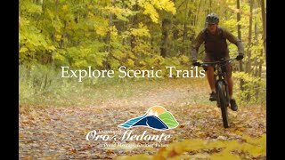 Explore the 4 Seasons of Scenic Trails in OroMedonte [upl. by Ahseket904]