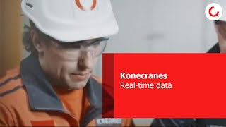 Konecranes Realtime Data and Services [upl. by Rives]