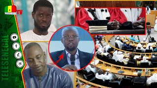 Chamboulement dans la magistrature Serigne Modou Abib Mbacké voit la main de SONKO et révèle que [upl. by Gustavo85]