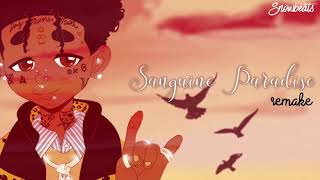 Lil Uzi Vert  Sanguine Paradise INSTRUMENTAL Reprod By Snowbeats [upl. by Almeda]