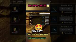 New token event  free mp40 crates 😱✅ shortsfeed trending shorts [upl. by Utta234]