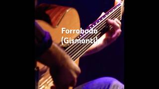 Forrobodo Egberto Gismonti guitar jazz saxophone cello trio livemusic gismonti [upl. by Jochbed360]