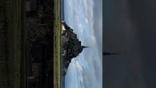 MONT SAINT MICHEL France Normandy INTRO [upl. by Demodena]