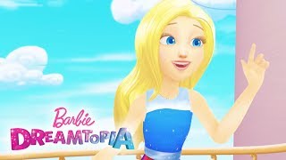 Barbie  Meet the Characters of Rainbow Cove  Barbie Dreamtopia The Series [upl. by Nauqit943]