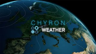 Chyron Weather – Weather Visualization  Overview [upl. by Inaffit196]