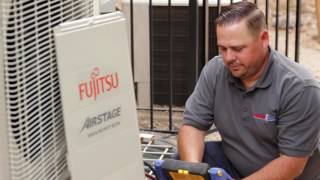 Fujitsu Airstage VRF JII Series Chosen for Phoenix Home [upl. by Tucker]