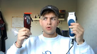 BEST CLIPPER FOR BEGINNERS  WHICH CLIPPER SHOULD YOU BUY FOR SELF HAIRCUTS amp DIY HAIRCUT [upl. by Novyak]