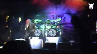 slipknot disasterpiece live in venezuela caracas 20 09 05 wes lbvidz [upl. by Lombardo24]