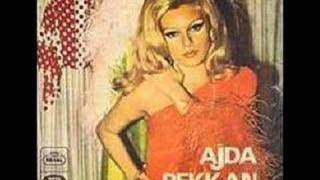 Ajda Pekkan  Boş Sokak 1968 [upl. by Nahsyar]