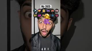 Not stopping until I get a good 2025 prediction💀😭 Viral Shorts 2025 Relatable humor [upl. by Oaoj]