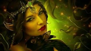 Peter Gundry Celtic Fantasy Music  The Dragon Charmer Fairy Hallows [upl. by Arihas]