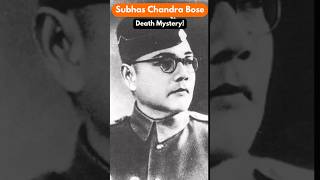 What REALLY Happened to Subhash Chandra Bose [upl. by Saudra]