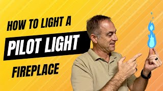 How to Safely Ignite Your Pilot Light [upl. by Schoof]