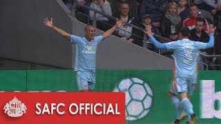 Highlights Hull v SAFC [upl. by Shermie803]