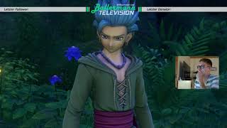 Lets Play  Dragon Quest XI Streiter des Lichts  Kiesling liegt in Schutt und Asche Folge 2 [upl. by Adrienne]