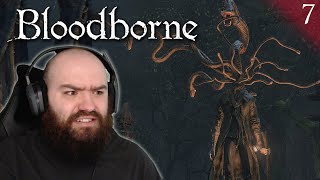 The Forbidden Woods amp Iosefkas Clinic  Bloodborne  Blind Playthrough Part 7 [upl. by Scotney867]