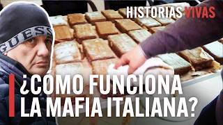 Los secretos de la mafia calabresa la más poderosa de Italia  Historias Vivas Documental [upl. by Enyluqcaj739]