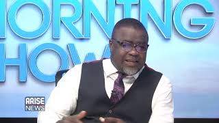 Liborous Oshoma speaks on legal implications of APCs Allegations that Atiku is Cameroonian [upl. by Osrit605]