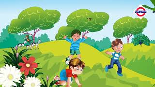 Rhymes for kids in english  Kids Songs [upl. by Ahsilahk]