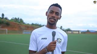 quotIbihe Bibi Mu Ikipe Bibaho Abafana Turabasaba Kudacika Integequot Captain Niyomugabo ClaudeAPR FC [upl. by Friedland]