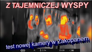 Z TAJEMNICZEJ WYSPY  8 lipca 2024 TEST KAMERY [upl. by Salas982]