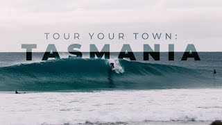 TOUR YOUR TOWN ep2  TASMANIA [upl. by Ariam328]