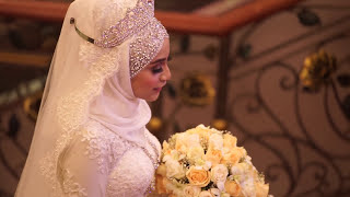 Saiful amp Natasha  Mehndi amp Solemnization [upl. by Unders]