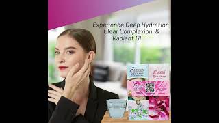 Clear amp Glowing Skin with Eleesa Geesol Glycerin  Eleesa Rose Water Combipack  ADPL [upl. by Arley161]