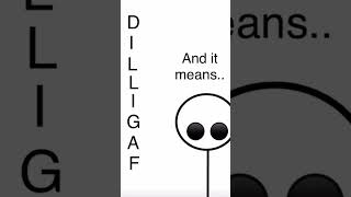 Dilligaf meme shorts [upl. by Okika121]