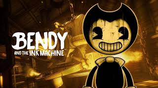 Lonely Angel Tune  Bendy and the Ink Machine OST [upl. by Magdalene]