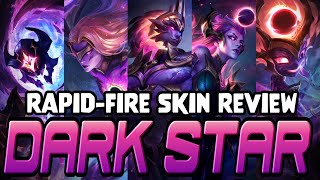 RapidFire Skin Review Dark Star [upl. by Steven779]