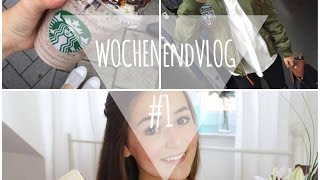 Becci und ich sehen uns wieder amp meine Lieblingsmusik ▹ WOCHENENDVLOG 1 [upl. by Brewster]