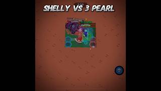 Shelly vs 3 Pearl HARD MATCH ☠️ [upl. by Annohsal328]