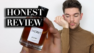 Joop WOW  Honest Mens Fragrance Review [upl. by Ettenor]