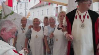 Mittelalter Markt in Nabburg 2016 [upl. by Claude889]