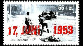 Deutsche Geschichte auf Briefmarken  60 Jahre Bundesrepublik Deutschland [upl. by Pillyhp70]