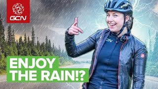 Cycling in the Rain SUCKS Unless You Do This [upl. by Madison542]