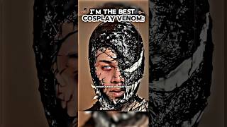 I’m the best cosplay Venom venom3 trollface trending [upl. by Surdna]