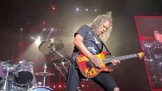 Metallica Live In Florence Italy  June 19 2022 Full Concert Multicam [upl. by Adolphe]