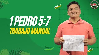 1 Pedro 57— Trabajo Manual  idioma kaqchikel [upl. by Bollinger]